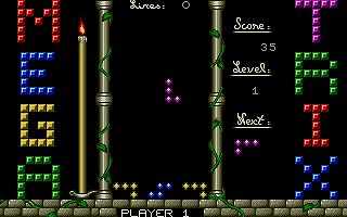 Mega Trix atari screenshot